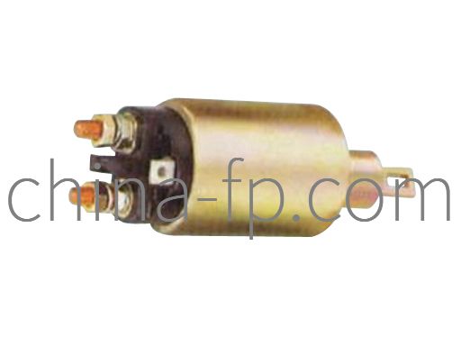 12V Power Products EL000200 Solenoid Switch