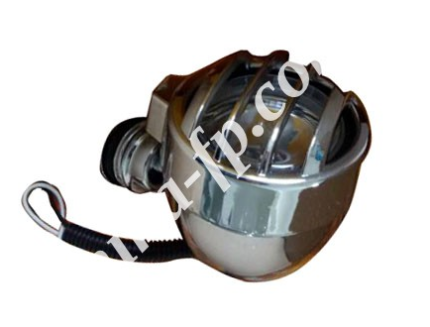 FOG LAMP 315 WITH MASK YELLOW 24V 55W