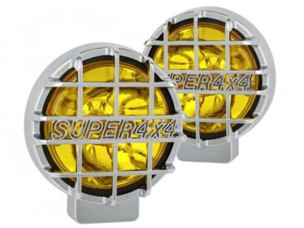 Fog lamp 515 with cover yellow 24V