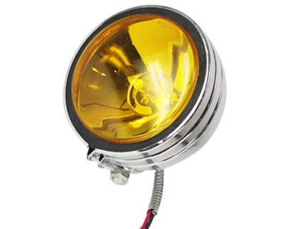 Fog lamp 615 Yellow 24V