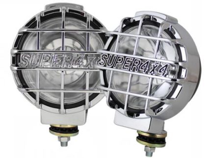 Fog lamp 615 with cover clear 24V