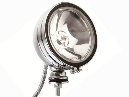 Fog lamp 24V Clear