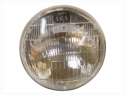 Sealed beam 5001 12V 50W 5 3/4″ ROUND