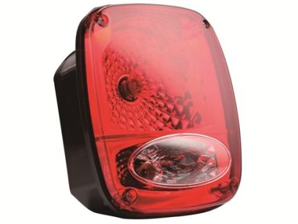 F110ML WITH LICENCE LIGHT LEFT HAND TAIL LIGHT