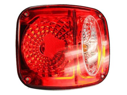 F110MR WITHOUT LICENCE LIGHT RIGHT HAND TAIL LIGHT