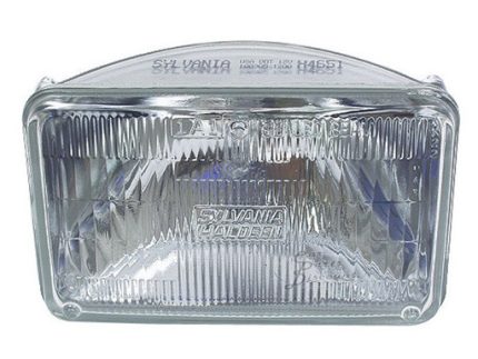 Sealed beam H-4651