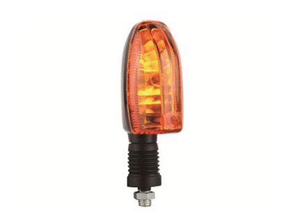 Motorcycle turning lamp Amber