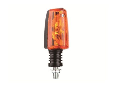Motorcycle turning lamp Amber
