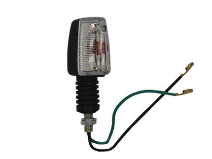 AX-100-2 Motorcycle turning lamp Clear