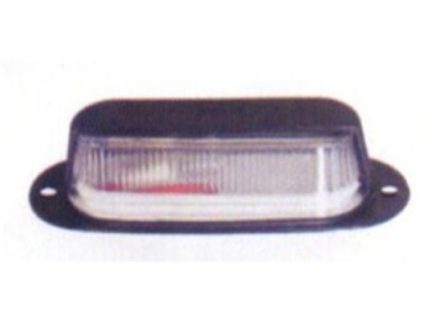 F140BLPL LICENCE LAMP 115x35mm