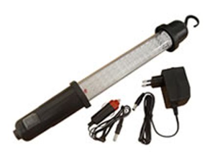 RECHARGEABLE WORKING LIGHT 60LED 12V