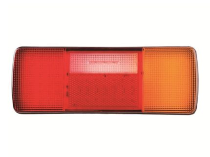 LED rear lamp 115 LEDS Right side 12V