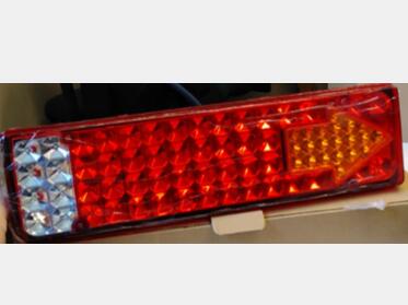 TAIL LAMP   73LED 462x125x53  DMA011A 12-24V