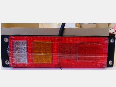 TAIL LAMP   45LED 353x100x55  DMA085 12-24V