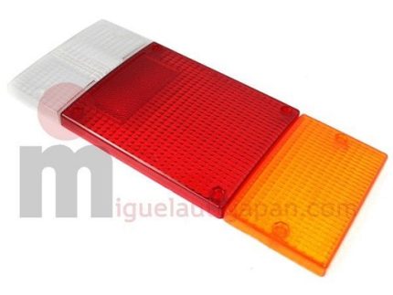 002131907 PLASTICO TRAS. ISUZU NKR-NPR