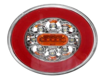 CY.TL12-24 TAIL LAMP 12V-24V FARO TRASERO UNIVERSAL RANDOM