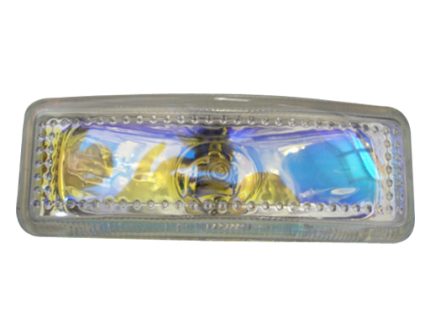 FOG LAMP RAINBOW BLUE