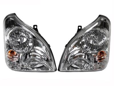FAROLA RH   24540810 CHEVROLET N300- 1.2cc