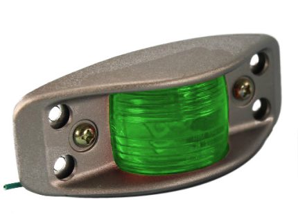 F10157VE 12V 5W 57 T8.5 BA9S SIDE LAMP GREEN
