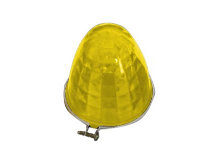 AUTO SIGNAL LAMP YELOW 12V