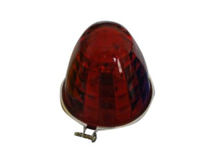 AUTO SIGNAL LAMP RED 12V