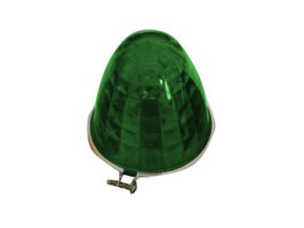 AUTO SIGNAL LAMP GREEN 12V