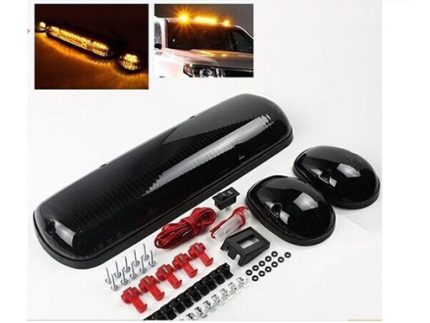 ROOF LAMP 36LED 800G 2PCS SET