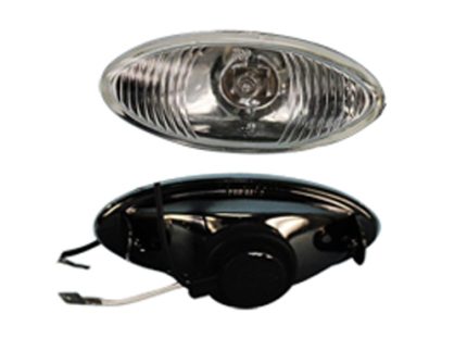 FOG LAMP 12V 55W CLEAR