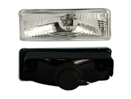 FP008CR LAMP CLEAR 12.7x4.7cm