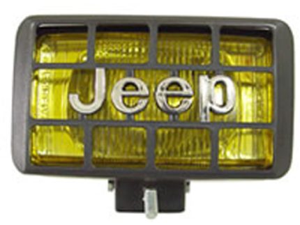 FOG LAMP YELLOW