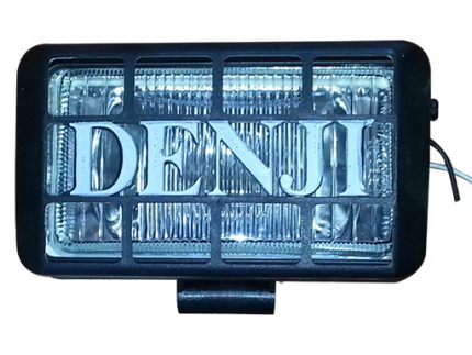FOG LAMP CLEAR