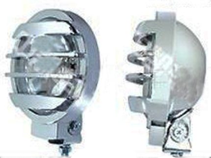 FOG LAMP CLEAR