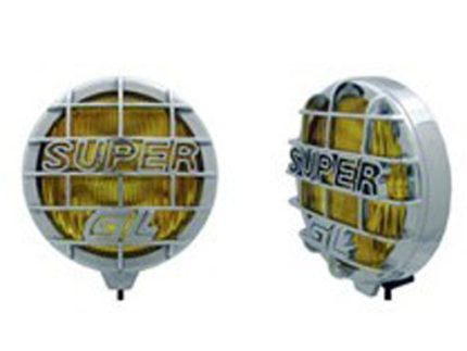 FOG LAMP YELLOW