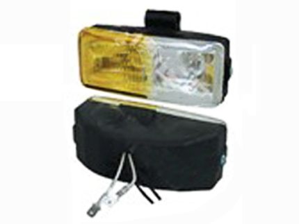 FOG LAMP CLEAR/AMBER