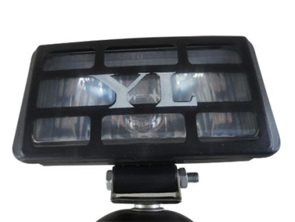FOG LAMP CLEAR