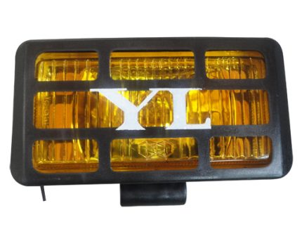 ZKA100Y 12V 55W FOG LAMP YELLOW