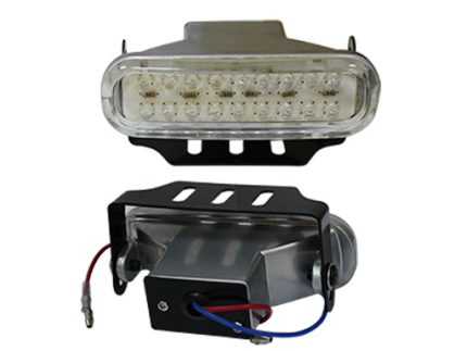 LED Tail lamp CLEAR 12V