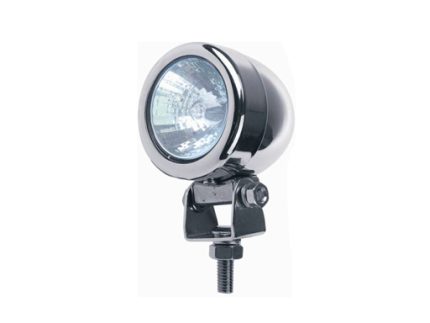 FOG LAMP SET round 56mm 12V Blue