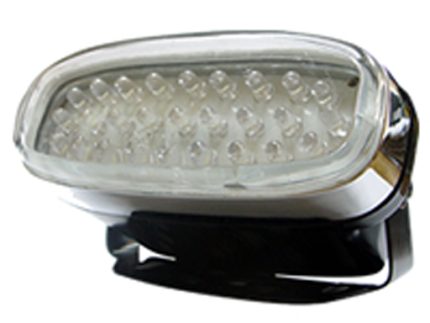 LED Tail lamp CLEAR 12V