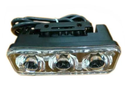 E03 10W DC 9-85V LO/HI BEAM:600/1000 LM