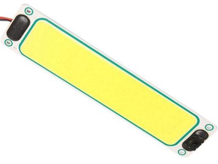 COB Truck Interior Lights 250X60MM DC12-36V 8W COB7307