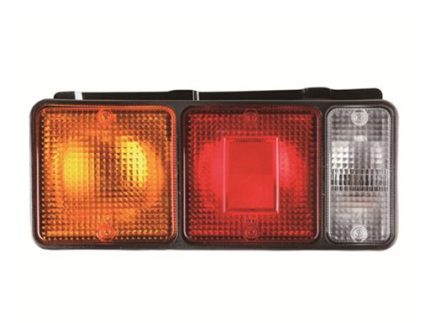 AL003D LAMP RIGHT HAND 24V