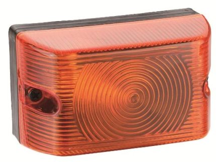 Side LAMP AMBER