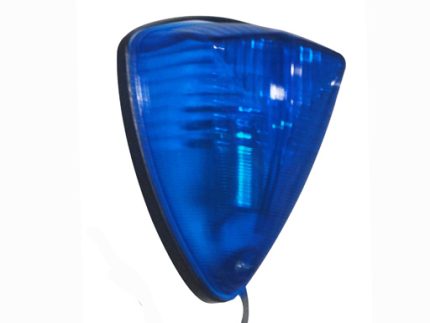 Side Lamp Blue
