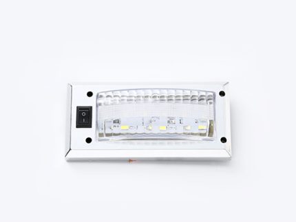 CEILING LAMP 12V WHITE 109X540X260MM CD-88860