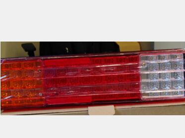 TAIL LAMP 70LED 415x105x75  DMA096 12-24V RIGHT