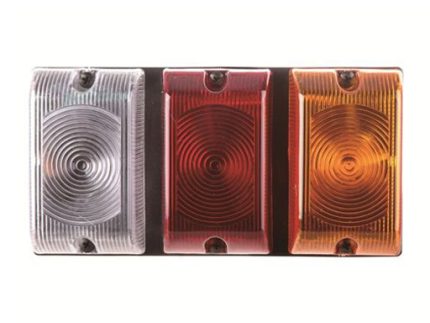 TAIL LAMP WITH THREE COLOR
