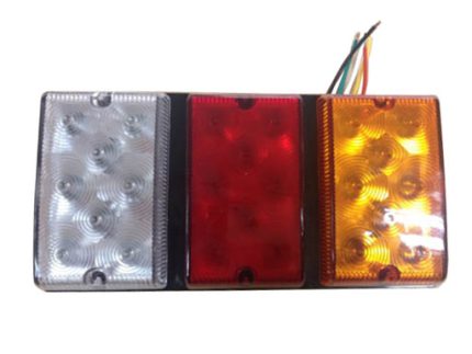 LED TAIL LAMP 3 COLOR 24LED