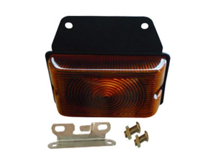 SIDE LAMP AMBER