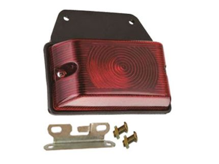 SIDE LAMP RED